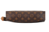 Louis Vuitton Toiletry Pouch, top view